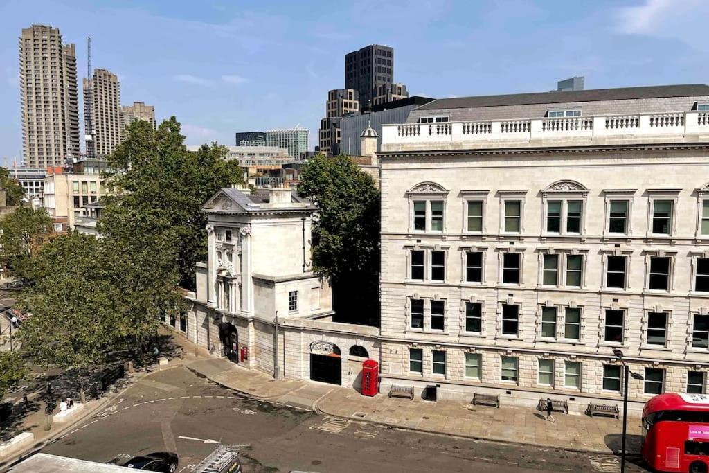 Smithfield St Paul Farringdon Central London Apartment المظهر الخارجي الصورة