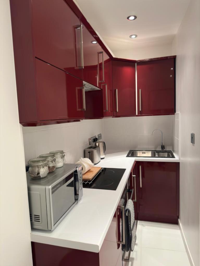 Smithfield St Paul Farringdon Central London Apartment المظهر الخارجي الصورة