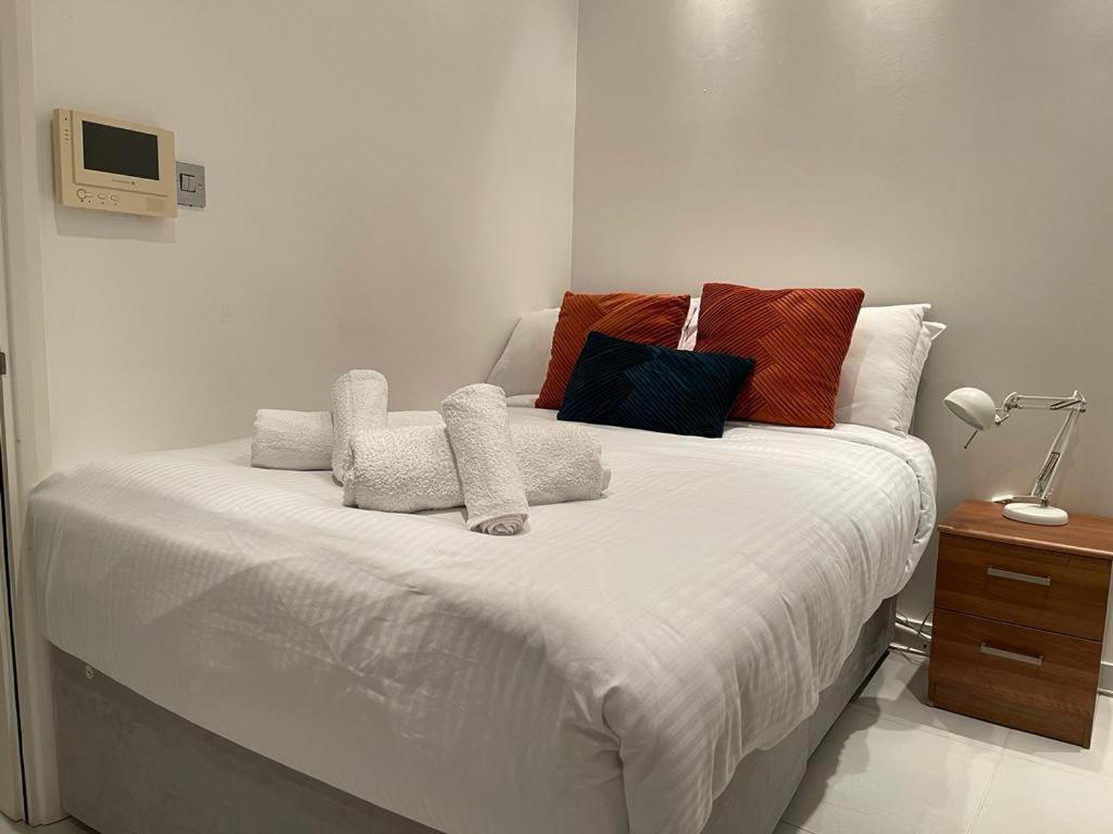 Smithfield St Paul Farringdon Central London Apartment المظهر الخارجي الصورة