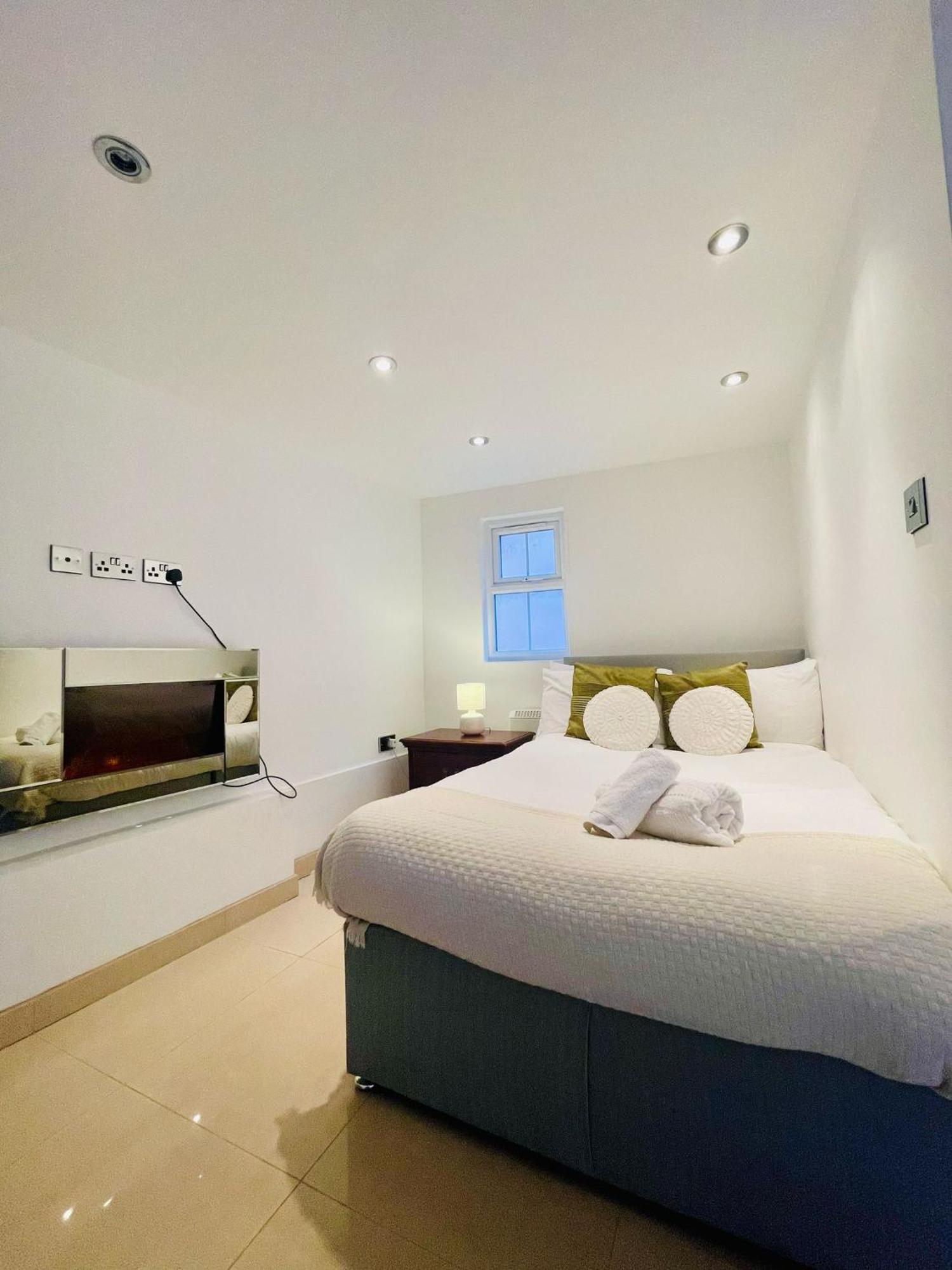 Smithfield St Paul Farringdon Central London Apartment المظهر الخارجي الصورة