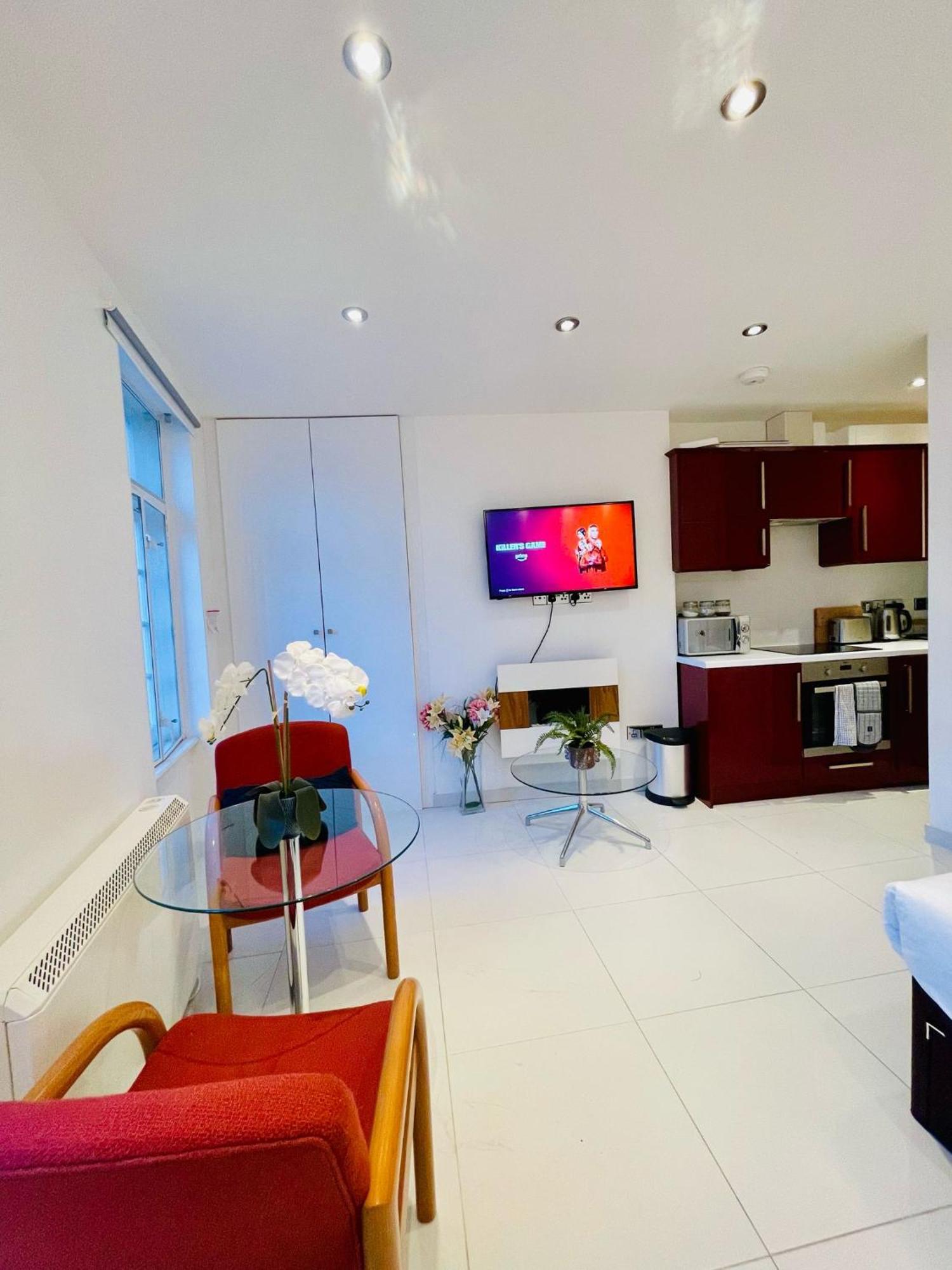 Smithfield St Paul Farringdon Central London Apartment المظهر الخارجي الصورة