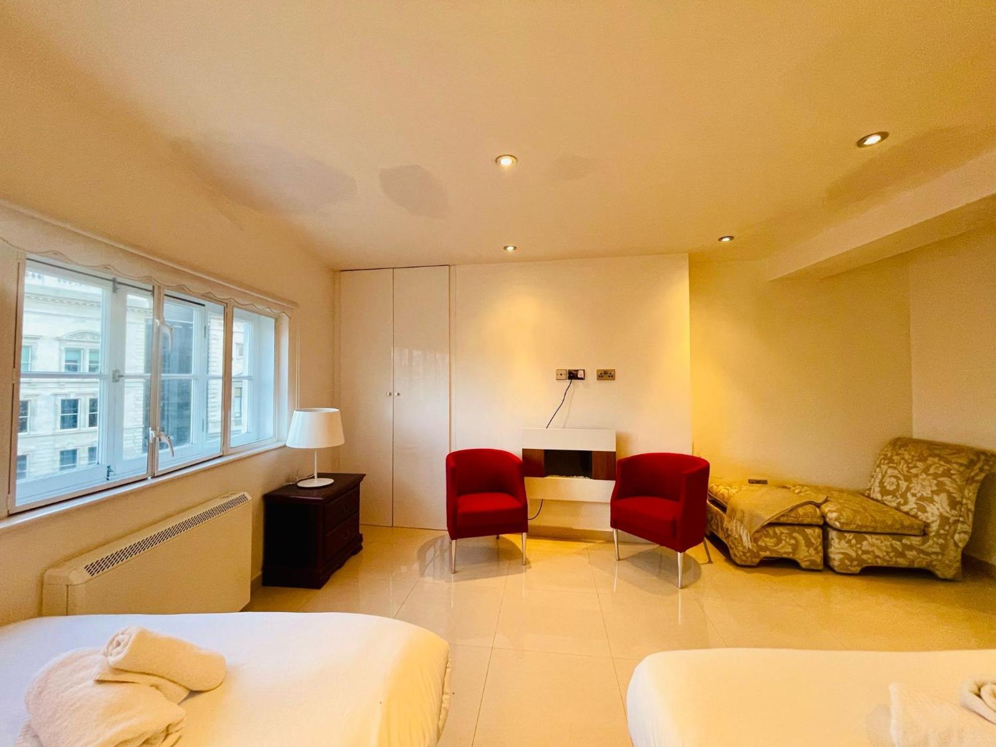 Smithfield St Paul Farringdon Central London Apartment المظهر الخارجي الصورة