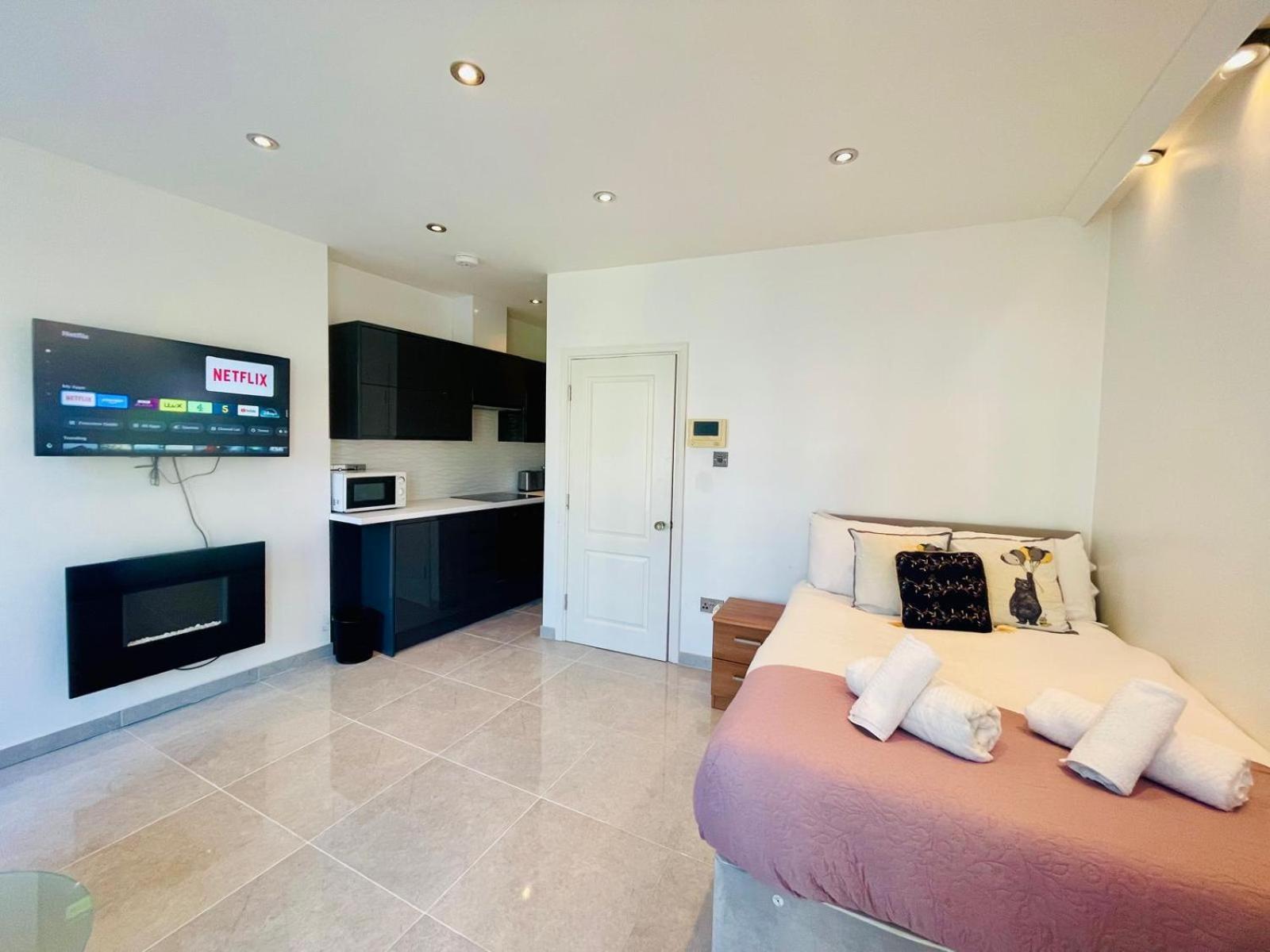 Smithfield St Paul Farringdon Central London Apartment المظهر الخارجي الصورة