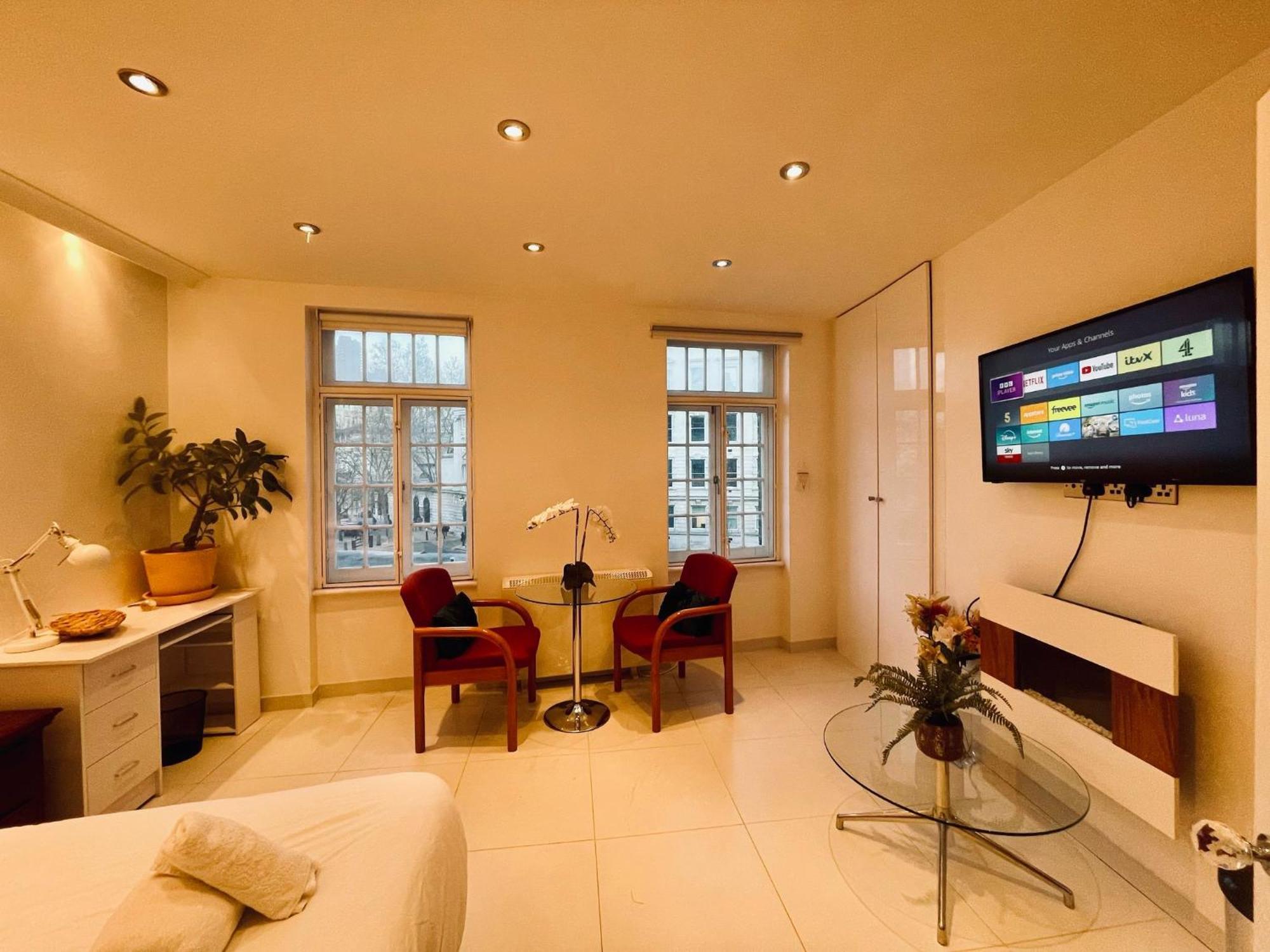 Smithfield St Paul Farringdon Central London Apartment المظهر الخارجي الصورة