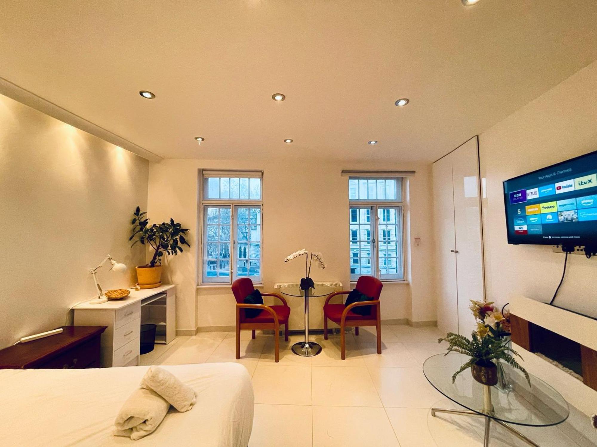 Smithfield St Paul Farringdon Central London Apartment المظهر الخارجي الصورة