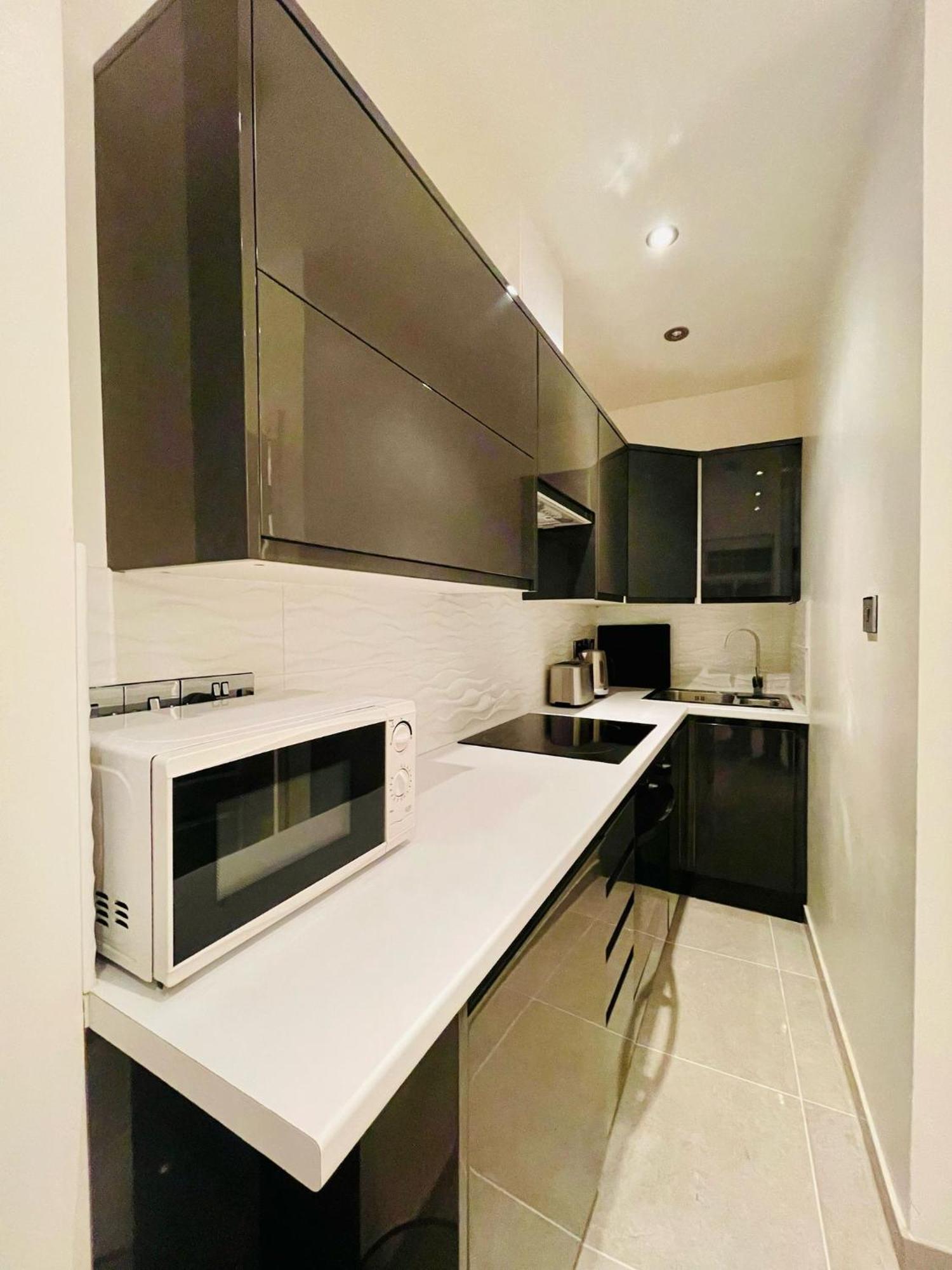 Smithfield St Paul Farringdon Central London Apartment المظهر الخارجي الصورة