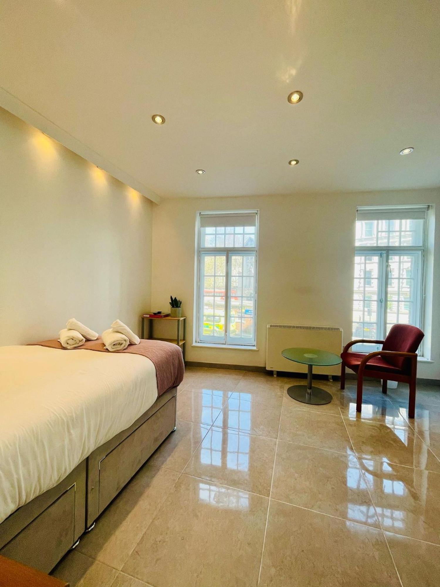Smithfield St Paul Farringdon Central London Apartment المظهر الخارجي الصورة